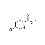 Methyl 5-Chloropyrimidine-2-carboxylate