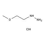(2-Methoxyethyl)Hydrazine Hydrochloride