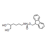 2-[4-(Fmoc-amino)butyl]-1,3-propanediol