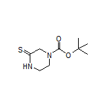 1-Boc-3-thioxopiperazine