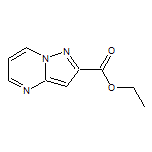 Ethyl Pyrazolo[1,5-a]pyrimidine-2-carboxylate