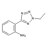 2-(2-Ethyl-2H-tetrazol-5-yl)aniline
