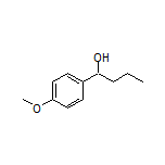 1-(4-Methoxyphenyl)-1-butanol