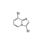 3,8-Dibromoimidazo[1,2-a]pyridine
