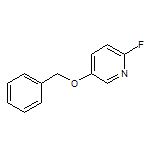 5-(Benzyloxy)-2-fluoropyridine