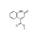Methyl 2-Oxo-1,2-dihydroquinoline-4-carboxylate