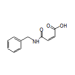 (Z)-4-(Benzylamino)-4-oxo-2-butenoic Acid