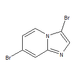 3,7-Dibromoimidazo[1,2-a]pyridine