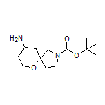 2-Boc-9-amino-6-oxa-2-azaspiro[4.5]decane