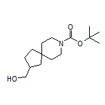 8-Boc-2-(hydroxymethyl)-8-azaspiro[4.5]decane