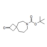 7-Boc-2-oxo-7-azaspiro[3.6]decane