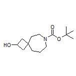 7-Boc-2-hydroxy-7-azaspiro[3.6]decane