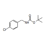 N-Boc-1-(4-chlorophenyl)methanamine