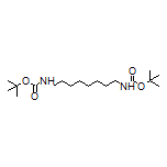 N1,N8-Di-Boc-octane-1,8-diamine