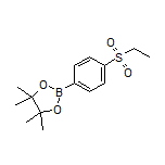 4-(Ethylsulfonyl)phenylboronic Acid Pinacol Ester