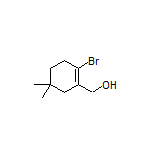 (2-Bromo-5,5-dimethyl-1-cyclohexen-1-yl)methanol