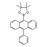 10-Phenylanthracene-9-boronic Acid Pinacol Ester