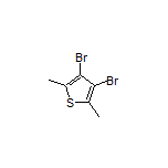 3,4-Dibromo-2,5-dimethylthiophene