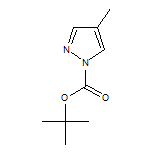1-Boc-4-methylpyrazole