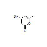 4-Bromo-6-methyl-2H-pyran-2-one