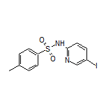 N-(5-Iodo-2-pyridyl)-4-methylbenzenesulfonamide