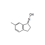 6-Methylindane-1-one Oxime