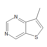 7-Methylthieno[3,2-d]pyrimidine