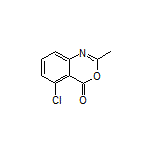 5-Chloro-2-methyl-4H-benzo[d][1,3]oxazin-4-one