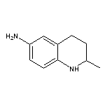 2-Methyl-1,2,3,4-tetrahydroquinolin-6-amine