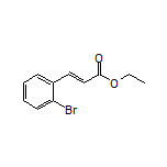 Ethyl (E)-3-(2-Bromophenyl)acrylate