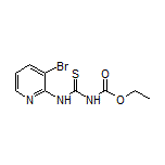1-(3-Bromo-2-pyridyl)-3-carboethoxythiourea