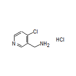 (4-Chloropyridin-3-yl)methanamine Hydrochloride