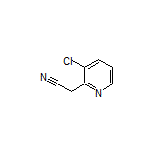 3-Chloropyridine-2-acetonitrile