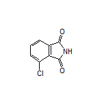 4-Chloroisoindoline-1,3-dione