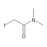 2-Iodo-N,N-dimethylacetamide