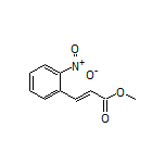 Methyl (E)-3-(2-Nitrophenyl)acrylate