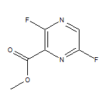 Methyl 3,6-Difluoropyrazine-2-carboxylate