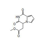Methyl 2-(1,3-Dioxo-1,2,3,4-tetrahydropyrrolo[1,2-a]pyrazin-4-yl)acetate