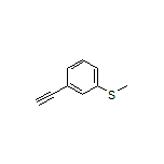 (3-Ethynylphenyl)(methyl)sulfane