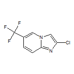 2-Chloro-6-(trifluoromethyl)imidazo[1,2-a]pyridine