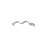 (E)-3-Aminoacrylaldehyde