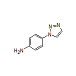 4-(1H-1,2,3-Triazol-1-yl)aniline
