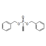 Dibenzyl Ethynylphosphonate