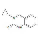 3-Cyclopropyl-3,4-dihydroquinazolin-2(1H)-one