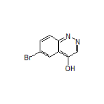 6-Bromocinnolin-4-ol