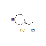 1-Ethyl-1,4-diazepane Dihydrochloride