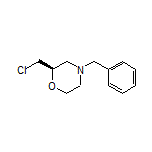 (R)-4-Benzyl-2-(chloromethyl)morpholine