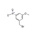 3-Methoxy-5-nitrobenzyl Bromide