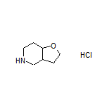 Octahydrofuro[3,2-c]pyridine Hydrochloride