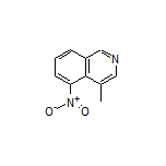 4-Methyl-5-nitroisoquinoline